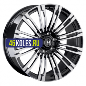 LS Forged 9x20/6x139,7 ET30 D100,1 LS FG18 BKF (конус)