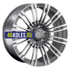 LS Forged 8x19/6x139,7 ET25 D106,1 LS FG18 MGMF (конус, C570)