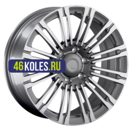 LS Forged 8x19/6x139,7 ET25 D106,1 LS FG18 MGMF (конус, C570)