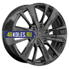 LS Forged 7,5x19/6x139,7 ET25 D106,1 LS FG19 BK (конус, C570)