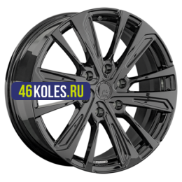 LS Forged 7,5x19/6x139,7 ET25 D106,1 LS FG19 BK (конус, C570)