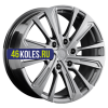 LS Forged 7,5x19/6x139,7 ET25 D106,1 LS FG19 HPB (конус, C570)