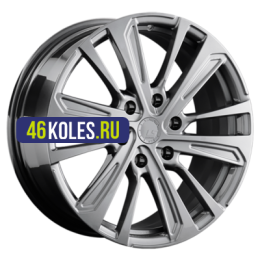 LS Forged 7,5x19/6x139,7 ET25 D106,1 LS FG19 HPB (конус, C570)
