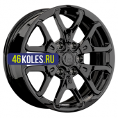 LS Forged 8x18/6x139,7 ET36 D100,1 LS FG20 BK (конус, C570)