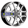 LS Forged 7,5x18/6x139,7 ET38 D67,1 LS FG20 BKF (конус, C570)