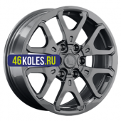 LS Forged 7,5x18/6x139,7 ET30 D106,1 LS FG20 GM (конус, C570)