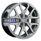 LS Forged 7,5x18/6x114,3 ET46 D67,1 LS FG20 HPB (конус, C570)