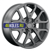 LS Forged 8x18/6x139,7 ET36 D100,1 LS FG20 MGM (конус, C570)
