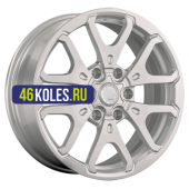 LS Forged 7,5x18/6x114,3 ET46 D67,1 LS FG20 Sil (конус, C570)