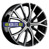 LS Forged 7x19/5x108 ET52 D60,1 LS FG21 BKF (конус, C570)
