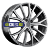 LS Forged 7x19/5x114,3 ET35 D67,1 LS FG21 GMF (конус, C570)
