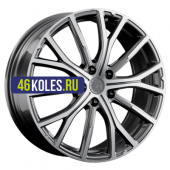 LS Forged 7x19/5x114,3 ET35 D67,1 LS FG21 GMF (конус, C570)