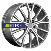 LS Forged 8,5x19/5x114,3 ET40 D67,1 LS FG21 MGMF (конус, C570)