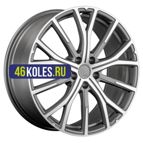 LS Forged 8,5x19/5x108 ET36 D65,1 LS FG21 MGMF (конус, C570)
