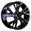 LS Forged 7x19/5x108 ET36 D65,1 LS FG22 BK (конус, C570)
