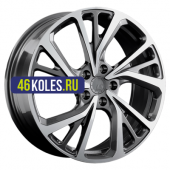 LS Forged 7,5x19/5x114,3 ET49,5 D67,1 LS FG22 GMF (конус, C570)