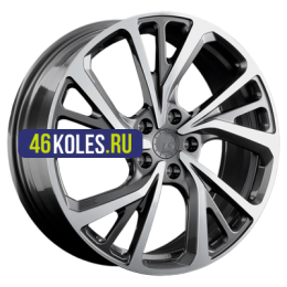 LS Forged 7x19/5x120 ET45 D64,1 LS FG22 GMF (конус, C570)