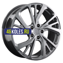 LS Forged 8x19/5x108 ET36 D65,1 LS FG22 HPB (конус, C570)