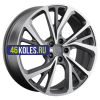 LS Forged 8x19/5x108 ET33 D60,1 LS FG22 MGMF (конус, C570)