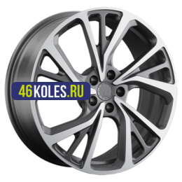 LS Forged 8x19/5x108 ET33 D60,1 LS FG22 MGMF (конус, C570)