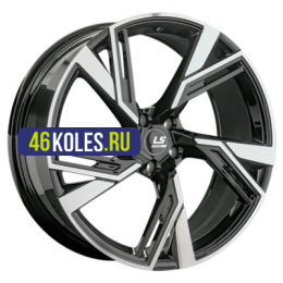 LS Forged 8x20/5x112 ET35 D66,6 LS FG23 BKF (конус)