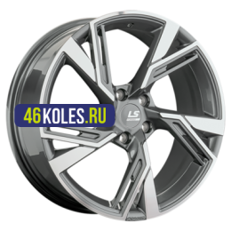 LS Forged 8x19/5x114,3 ET45 D67,1 LS FG23 GMF (конус)
