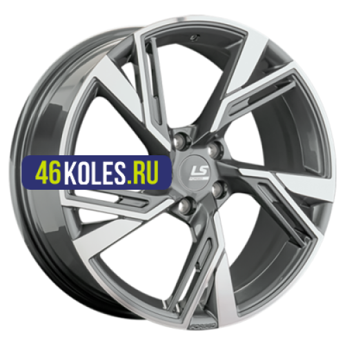 LS Forged 8x19/5x114,3 ET45 D67,1 LS FG23 GMF (конус)