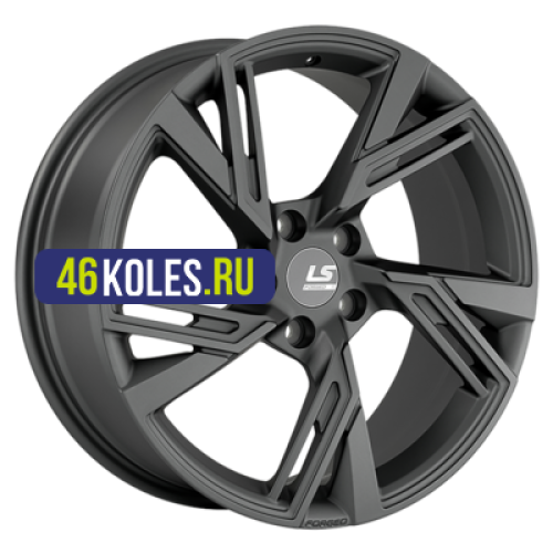 LS Forged 8x18/5x112 ET38 D66,6 LS FG23 MGM (конус)