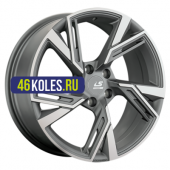 LS Forged 8x18/5x112 ET38 D66,6 LS FG23 MGMF (конус)