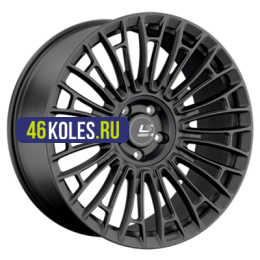 LS Forged 11x22/5x130 ET62 D71,6 LS FG25 MB (конус, Колпак+лого)