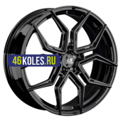 LS Forged 8,5x20/5x108 ET40 D63,3 LS FG27 BK (конус)