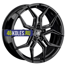 LS Forged 8,5x20/5x114,3 ET45 D67,1 LS FG27 BK (конус)