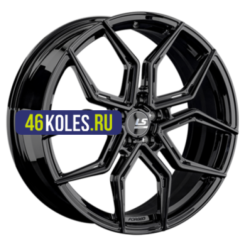 LS Forged 8,5x20/5x114,3 ET45 D67,1 LS FG27 BK (конус)