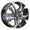 LS Forged 8,5x20/5x120 ET40 D62,6 LS FG30 BKF (конус)