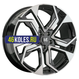 LS Forged 8,5x20/5x120 ET40 D62,6 LS FG30 BKF (конус)