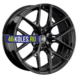 LS Forged 9x20/6x139,7 ET30 D100,1 LS FG31 BK (конус)