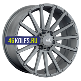 LS Forged 9x22/6x139,7 ET45 D95,1 LS FG32 MGM (конус, Колпак+лого)