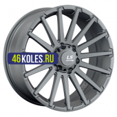 LS Forged 8,5x21/6x139,7 ET50 D95,1 LS FG32 MGM (конус, Колпак+лого)