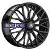 LS Forged 9x22/6x139,7 ET45 D95,1 LS FG33 BK (конус, Колпак+лого)