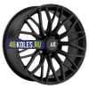 LS Forged 8,5x20/6x139,7 ET25 D106,1 LS FG33 MB (конус, Колпак+лого)