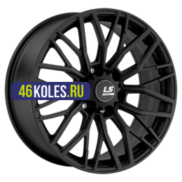LS Forged 8,5x20/6x139,7 ET25 D106,1 LS FG33 MB (конус, Колпак+лого)