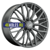 LS Forged 8x20/6x114,3 ET46 D67,1 LS FG33 MGM (конус, Колпак+лого)