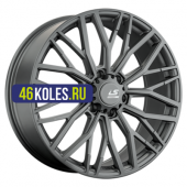 LS Forged 9x22/6x139,7 ET45 D95,1 LS FG33 MGM (конус, Колпак+лого)