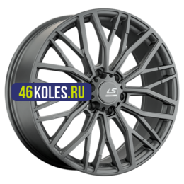 LS Forged 8x20/6x114,3 ET46 D67,1 LS FG33 MGM (конус, Колпак+лого)