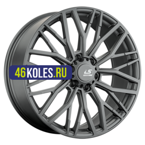 LS Forged 8x20/6x114,3 ET46 D67,1 LS FG33 MGM (конус, Колпак+лого)