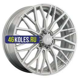 LS Forged 8x20/6x114,3 ET46 D67,1 LS FG33 SF (конус, Колпак+лого)