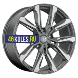LS Forged 9,5x22/5x150 ET45 D110,1 LS FG34 MGMF (конус)