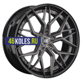 LS Forged 10,5x21/5x112 ET43 D66,6 LS FG35 ALBRSD-GM/BK (конус)