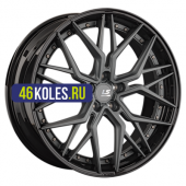 LS Forged 9x22/5x120 ET43 D72,6 LS FG35 MGM/BK (конус)