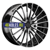 LS Forged 10x20/5x112 ET48 D66,6 LS FG44 BKF (конус, C570)